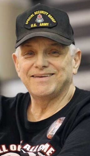 Allen ‘Tags’ Ponchaud